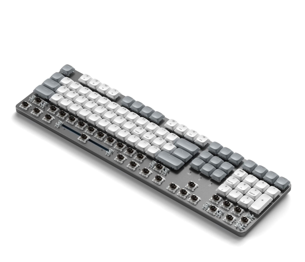 Satechi SM3 Slim Mechanical Backlit jasna z układem numerycznym - 1358271 - zdjęcie 4